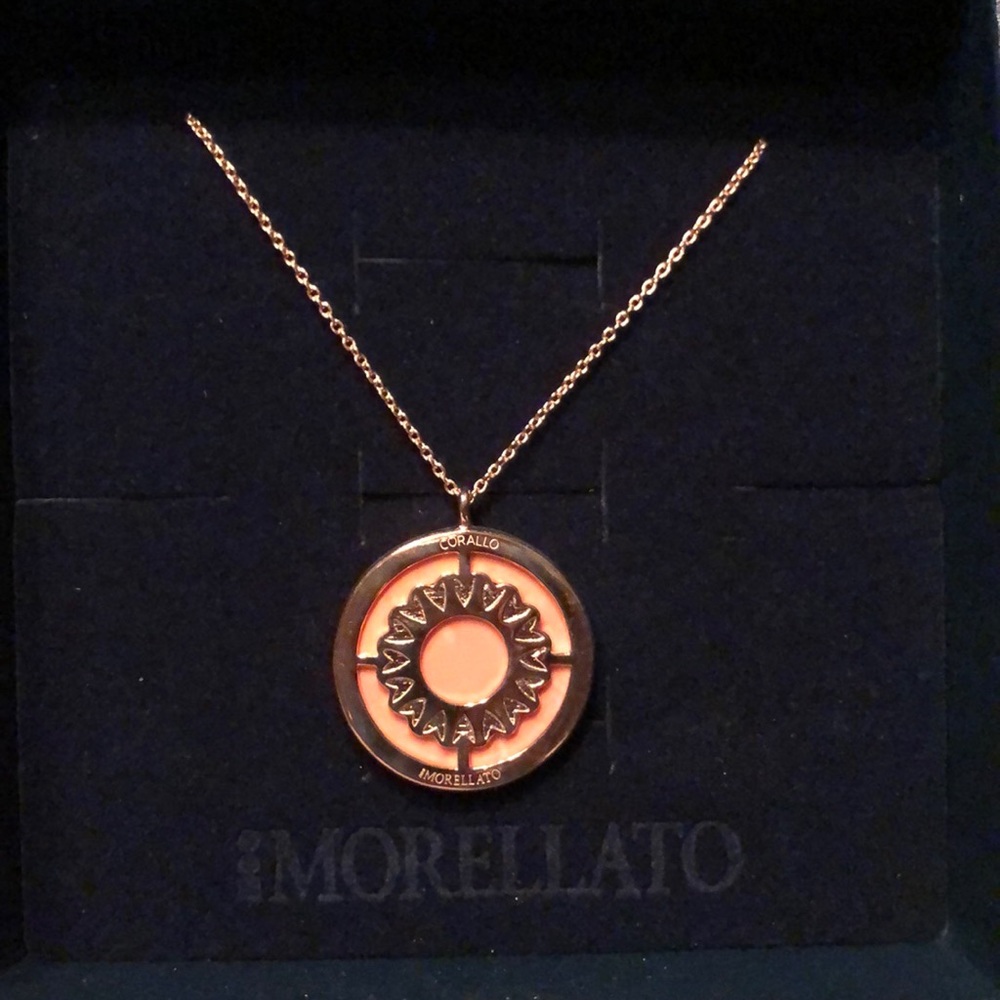 Morellato necklace